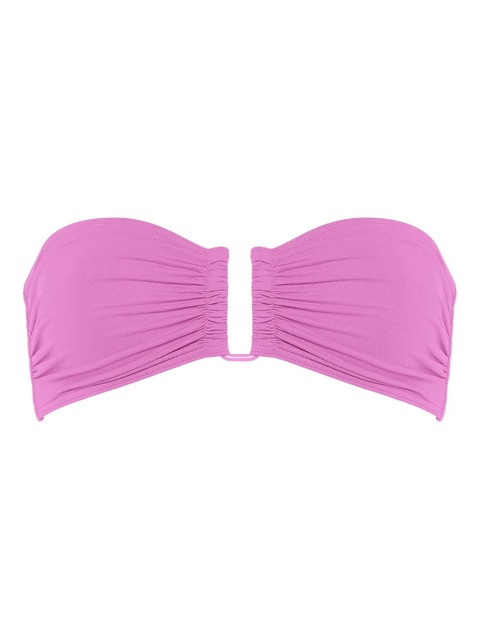 ERES Show bandeau bikini top - Purple - zdjęcie produktu nr 1