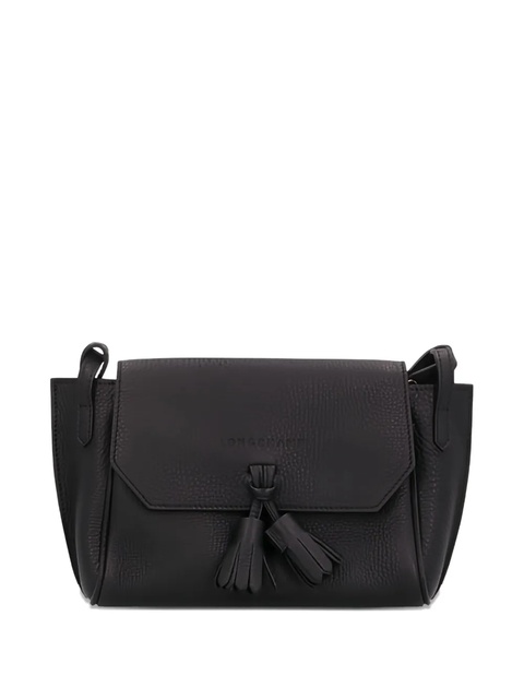 Longchamp Penelope tasselled cross body bag - Black - zdjęcie produktu nr 1