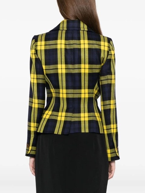 Vivienne Westwood Drunken jacket - Blue - zdjęcie produktu nr 2