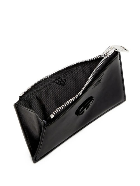 Diesel Play III card holder - Black - zdjęcie produktu nr 2