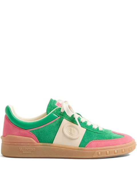 Valentino Garavani Upvillage Crosta sneakers - Green - zdjęcie produktu nr 1