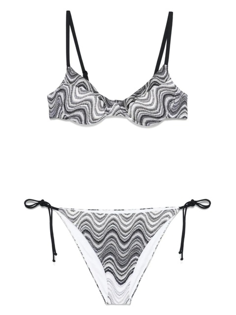 MC2 Saint Barth Virgo bikini - Grey - zdjęcie produktu nr 1