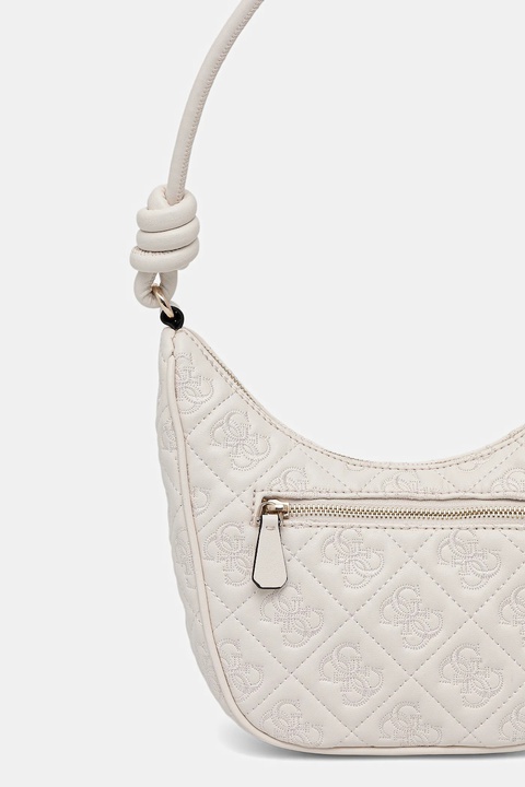 Guess torebka ADELASIA kolor beżowy HWQL96 58180 - zdjęcie produktu nr 2