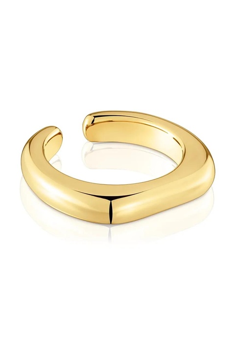 Tous pierścionek ze srebra pokrytego złotem 1004239110 - zdjęcie produktu nr 1