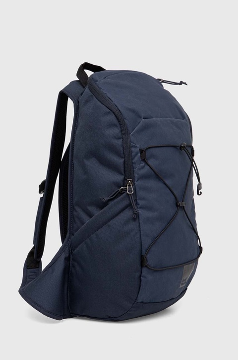 Jack Wolfskin plecak Sooneck kolor granatowy duży wzorzysty 2020321 - zdjęcie produktu nr 2