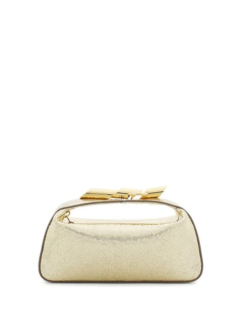 Lanvin Haute Séquence clutch bag - Gold - zdjęcie produktu nr 1