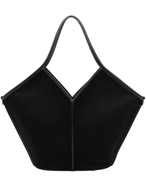 Hereu Calella tote bag - Black - zdjęcie produktu nr 1