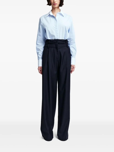 16Arlington Ivlia tailored trousers - Black - zdjęcie produktu nr 2