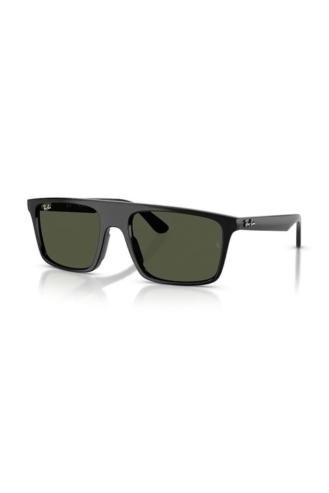Ray-Ban okulary przeciwsłoneczne kolor czarny 0RB2222 - zdjęcie produktu nr 1