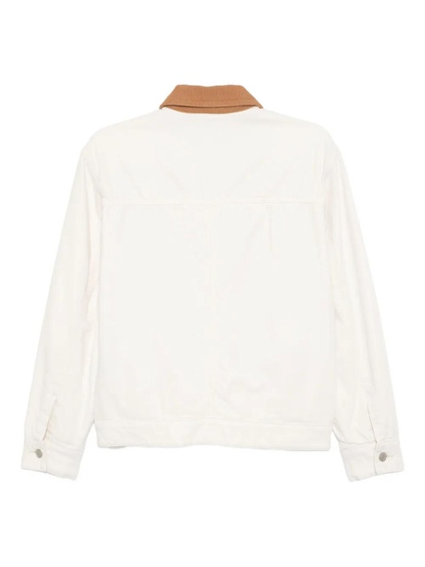 Reformation HARRISON utility Jacket - Neutrals - zdjęcie produktu nr 1