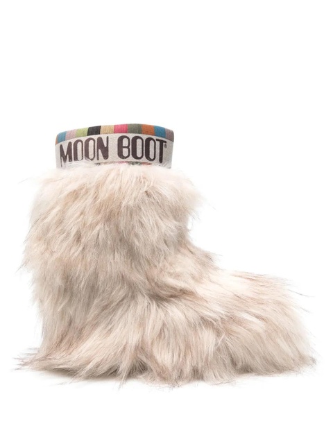 Moon Boot Icon Yeti boots - Neutrals - zdjęcie produktu nr 2