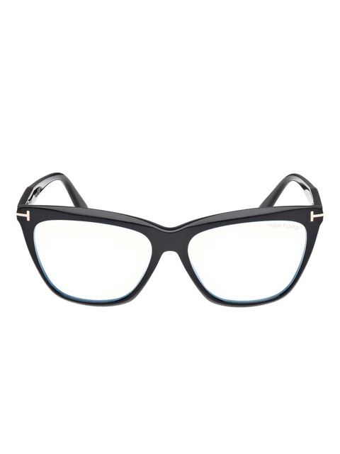 TOM FORD Eyewear cat-eye frame glasses - Black - zdjęcie produktu nr 2