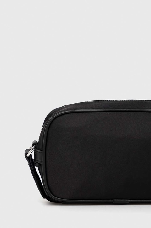 Karl Lagerfeld torebka kolor czarny - zdjęcie produktu nr 2