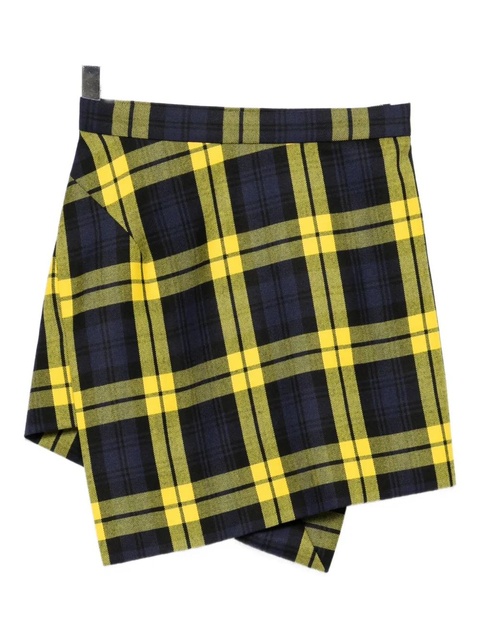 Vivienne Westwood Infinity mini skirt - Blue - zdjęcie produktu nr 1