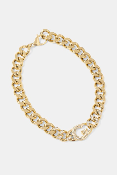 Guess naszyjnik G CRYSTAL JUBN05 432JW - zdjęcie produktu nr 1