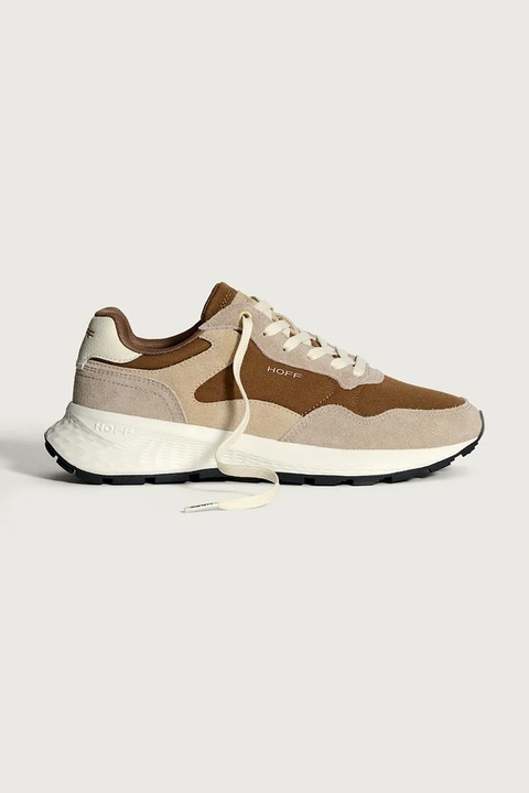 Hoff sneakersy CITY MKII BEIGE WOMA damskie kolor beżowy 22535004 - zdjęcie produktu nr 1