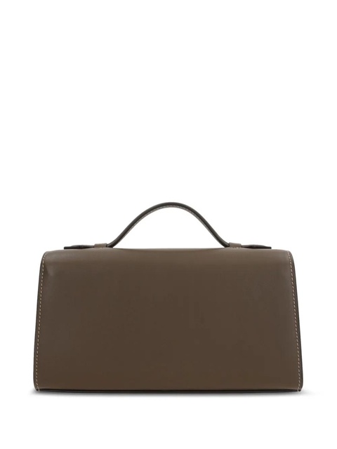Savette Symmetry Pochette clutch bag - Brown - zdjęcie produktu nr 2