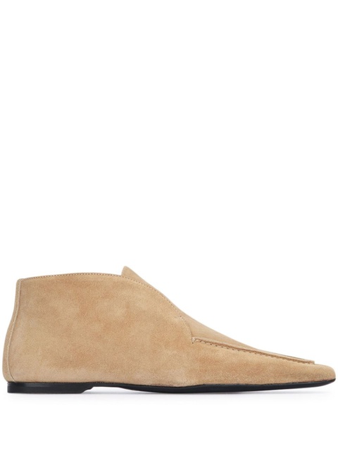 TOTEME The Desert boots - Neutrals - zdjęcie produktu nr 1