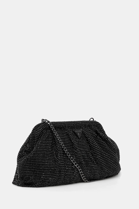 Guess kopertówka ZALINA kolor czarny HWRB93 50710 - zdjęcie produktu nr 1