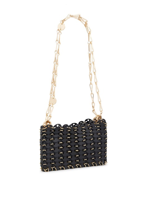 Rabanne 1969 shoulder bag - Black - zdjęcie produktu nr 2