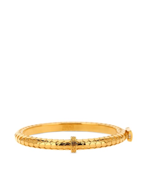Versace Greca engraved bracelet - Gold - zdjęcie produktu nr 1