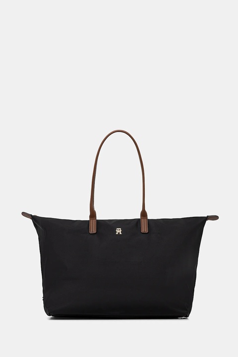 Tommy Hilfiger torebka kolor czarny AW0AW17996 - zdjęcie produktu nr 1