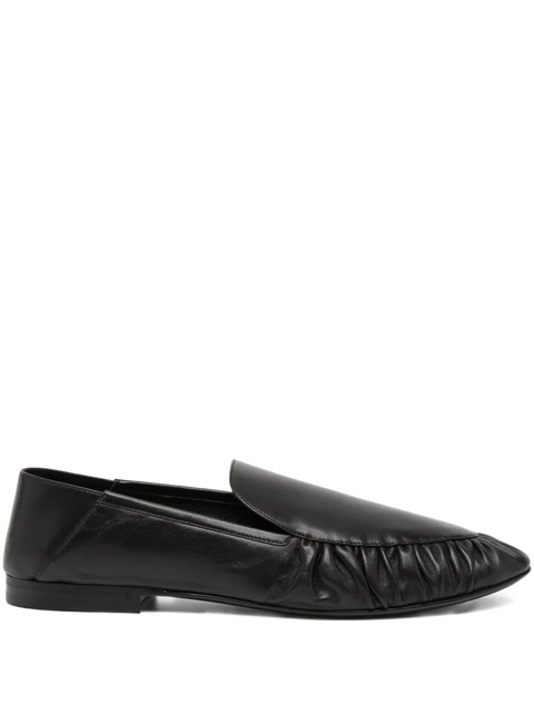 Saint Laurent Alain flats - Brown - zdjęcie produktu nr 1