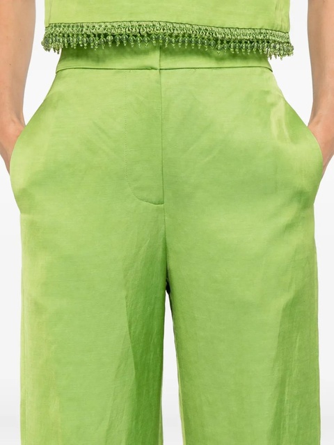 ALEMAIS Luisa trousers - Green - zdjęcie produktu nr 2