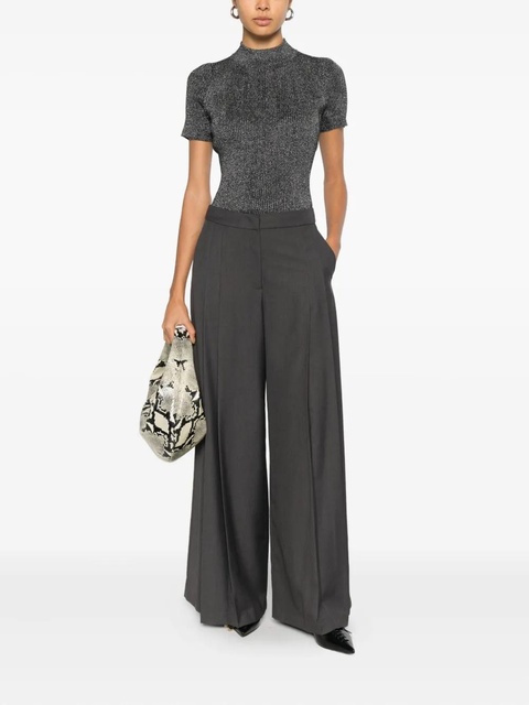 Max Mara Spezie short-sleeve T-shirt - Black - zdjęcie produktu nr 2