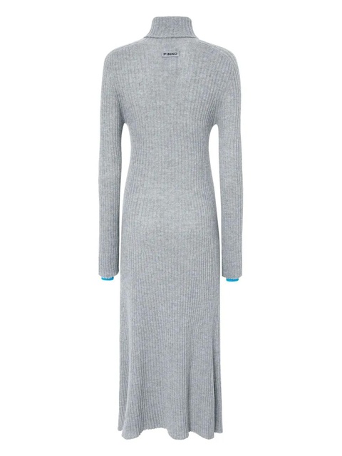 PINKO Highlander dress - Grey - zdjęcie produktu nr 2