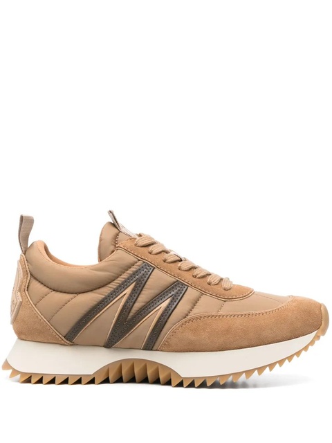 Moncler Pacey sneakers - Brown - zdjęcie produktu nr 1