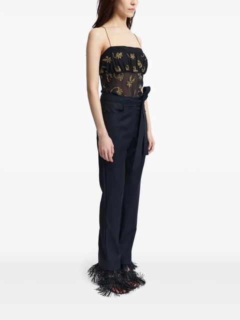 16Arlington Maura trousers - Black - zdjęcie produktu nr 2