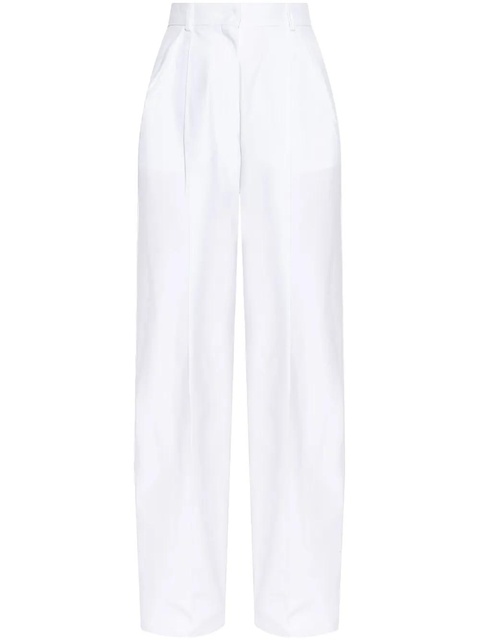 Sportmax Leone trousers - White - zdjęcie produktu nr 1