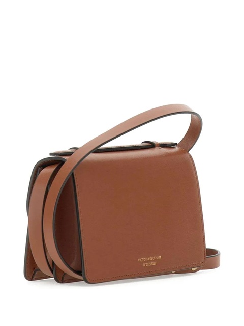 Victoria Beckham The Dorian shoulder bag - Brown - zdjęcie produktu nr 2
