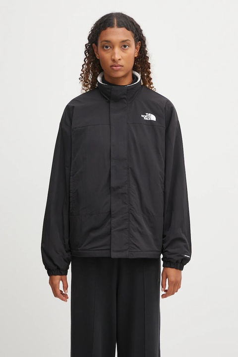 The North Face kurtka sportowa dwustronna Yumiori kolor biały NF0A8E87VOR1 - zdjęcie produktu nr 1