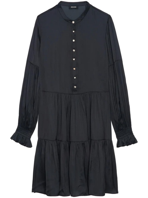 Zadig&Voltaire Randy mini dress - Black - zdjęcie produktu nr 1