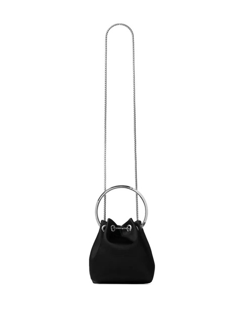 Jimmy Choo Bon Bon mini bag - Black - zdjęcie produktu nr 1