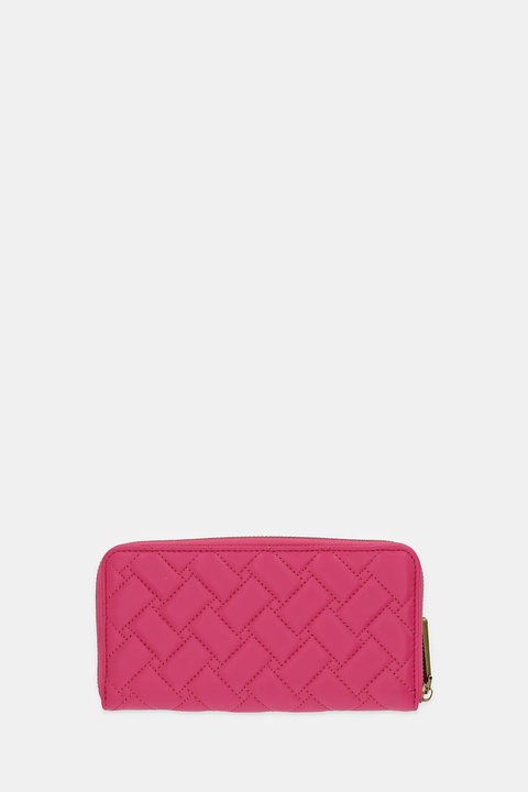 Kurt Geiger London portfel KENSINGTON damski kolor różowy 5022957109 - zdjęcie produktu nr 2