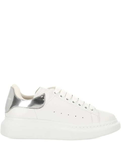 Alexander McQueen Oversized sneakers - White - zdjęcie produktu nr 1