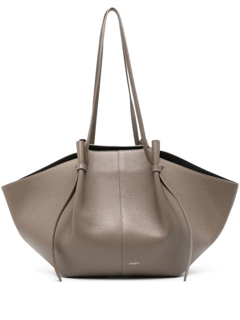 Yuzefi Mochi shoulder bag - Brown - zdjęcie produktu nr 1