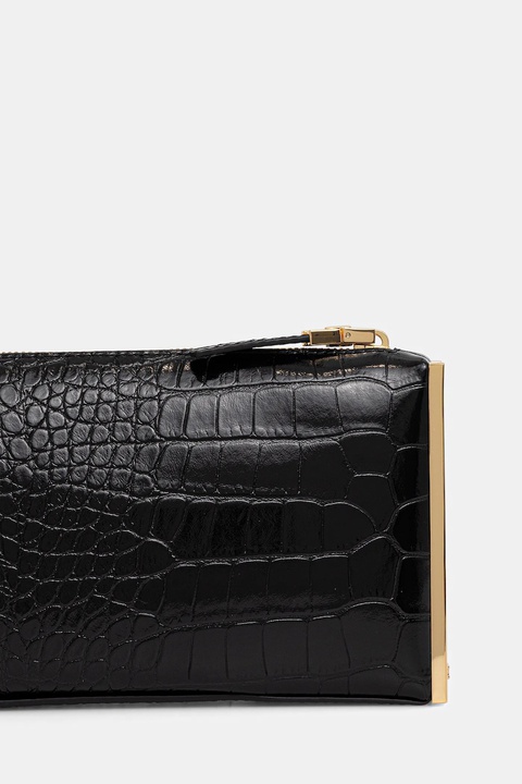 Elisabetta Franchi kopertówka kolor czarny BS52A56E2 - zdjęcie produktu nr 1