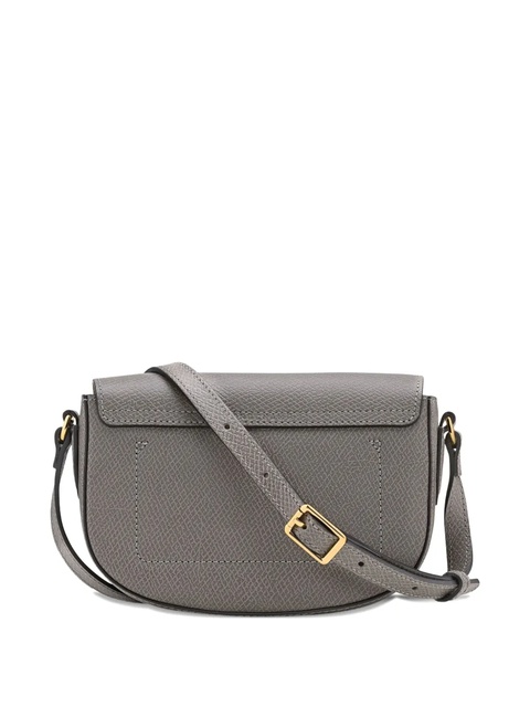 Longchamp Épure adjustable-strap shoulder bag - Grey - zdjęcie produktu nr 2