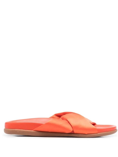 Ancient Greek Sandals Whitney cross-strap sandals - Orange - zdjęcie produktu nr 1