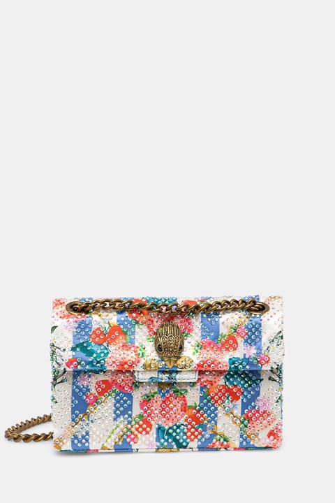 Kurt Geiger London torebka KENSINGTON kolor niebieski 3584419609 - zdjęcie produktu nr 1