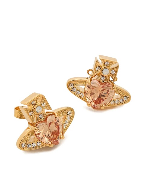 Vivienne Westwood Ariella earrings - Gold - zdjęcie produktu nr 2