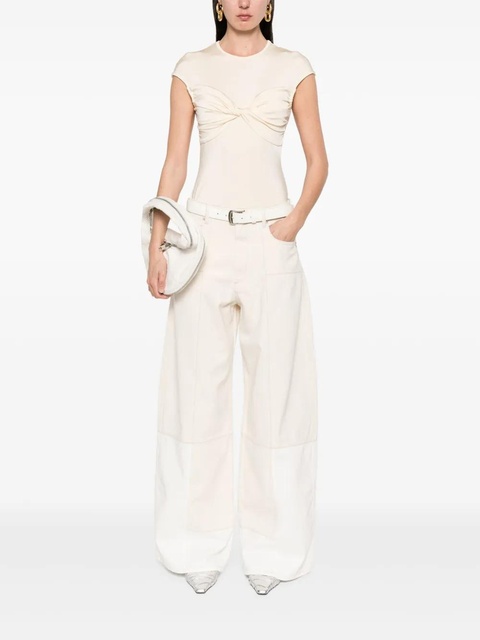 Sportmax Etuania jeans - Neutrals - zdjęcie produktu nr 1