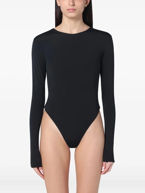 ENTIRE STUDIOS long-sleeve bodysuit - Black - zdjęcie produktu nr 1