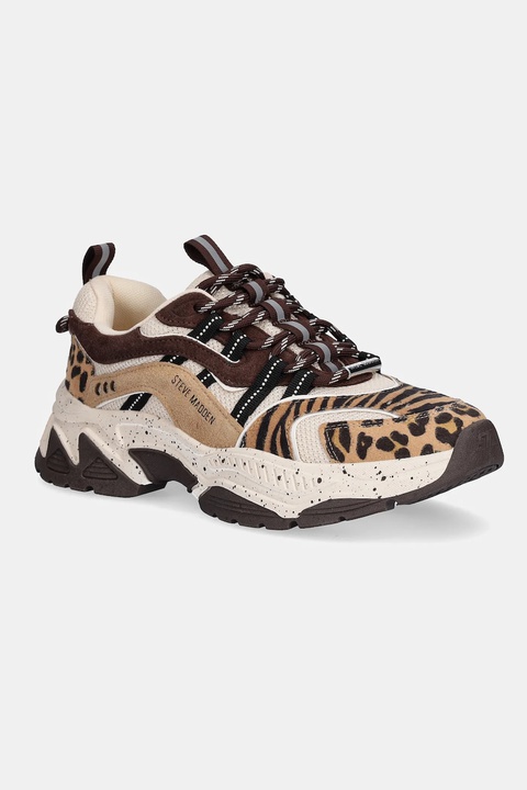 Steve Madden sneakersy Animates-LE damskie kolor beżowy 11004762 - zdjęcie produktu nr 1