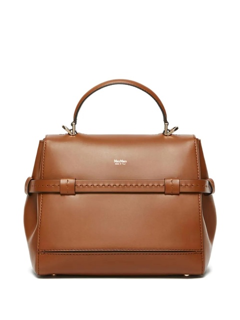 Max Mara Margaux tote bag - Brown - zdjęcie produktu nr 2