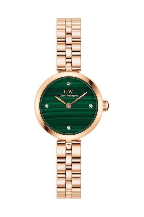 Daniel Wellington zegarek damski kolor złoty DW00100721 - zdjęcie produktu nr 1